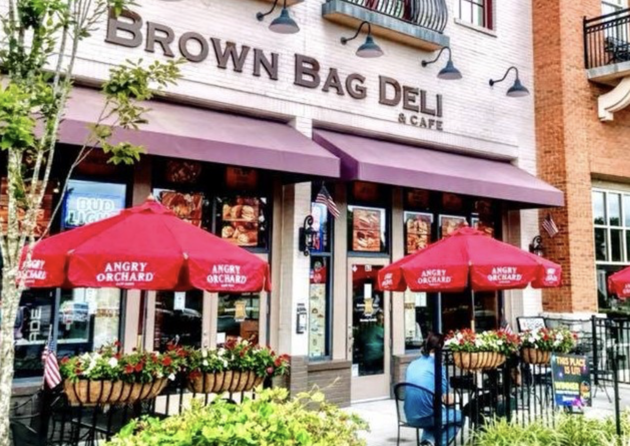 Brown Bag Deli and Cafe